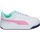 Schuhe Damen Multisportschuhe Puma 393846-11 Weiss