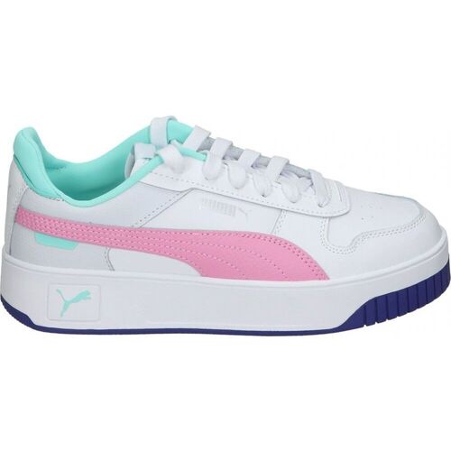 Schuhe Damen Multisportschuhe Puma 393846-11 Weiss