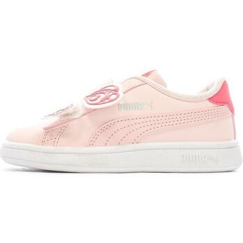 Schuhe Mädchen Sneaker Low Puma 388462-01 Rosa