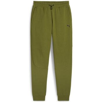 Kleidung Herren Jogginghosen Puma 678917-33 Grün