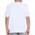 Kleidung Herren T-Shirts & Poloshirts Calvin Klein Jeans J30J325184 Weiss