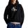 Kleidung Damen Sweatshirts Calvin Klein Jeans J20J223269 Schwarz