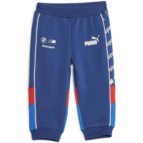 Kleidung Jungen Jogginghosen Puma 623004-04 Blau