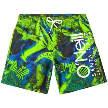 Kleidung Jungen Badeanzug /Badeshorts O'neill 4800032-35097 Grün