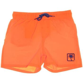 Kleidung Jungen Badeanzug /Badeshorts Sun Project BS-110-3393-SL Orange