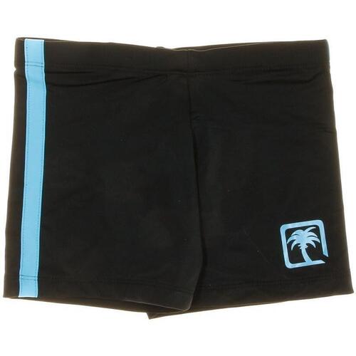 Kleidung Jungen Badeanzug /Badeshorts Sun Project ME-42-1110-SL Schwarz