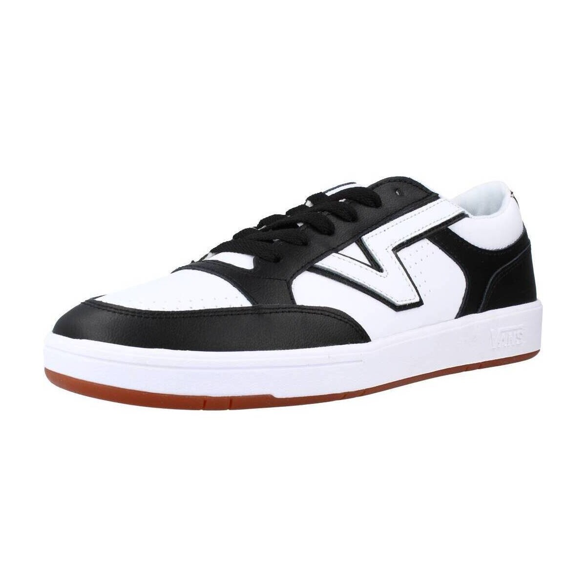 Schuhe Herren Sneaker Vans UA LOWLAND CC Schwarz