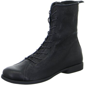 Schuhe Damen Stiefel Think Stiefeletten Agrat Stiefelette 3-001027-0000 Schwarz