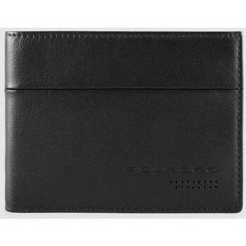 Taschen Herren Portemonnaie Piquadro PU3891UB00R N Schwarz