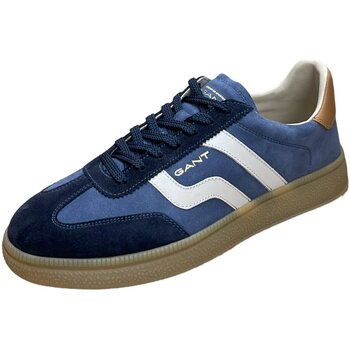 Schuhe Herren Sneaker Gant Cuzmo 29633643/G613 Blau