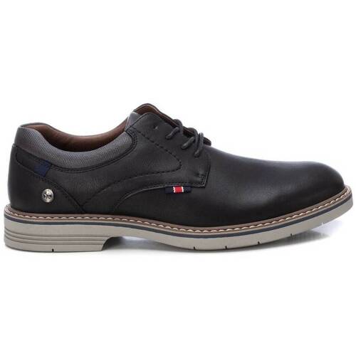 Schuhe Herren Derby-Schuhe & Richelieu Xti 14321001 Schwarz