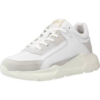 Schuhe Damen Sneaker Buffalo RENZO Weiss