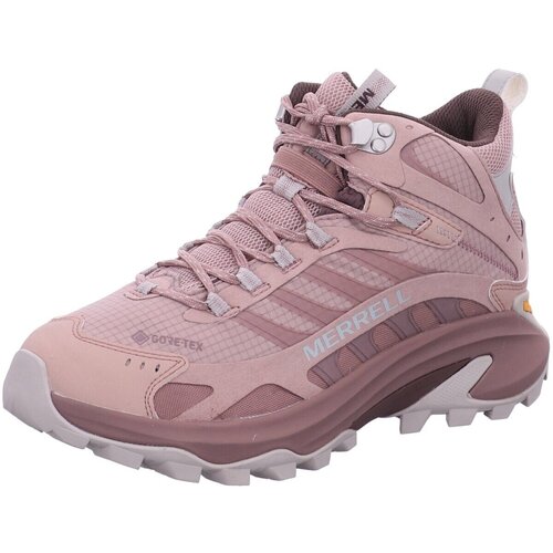 Schuhe Damen Fitness / Training Merrell Sportschuhe MOAB SPEED ADOBE ROSE J038230 Other