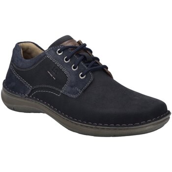 Schuhe Herren Derby-Schuhe & Richelieu Josef Seibel Schnuerschuhe NEW ANVERS 06 44906071/505 Blau