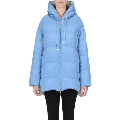 Kleidung Damen Daunenjacken Max Mara CSP00004070AI Blau