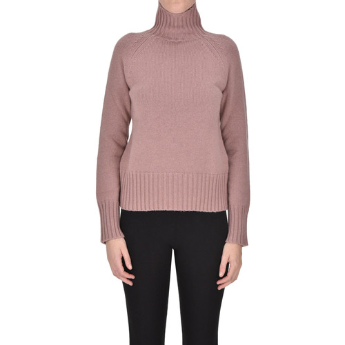 Kleidung Damen Pullover Max Mara MGP00004174AI Rosa