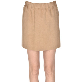 Kleidung Damen Röcke Max Mara GNN00004047AI Beige