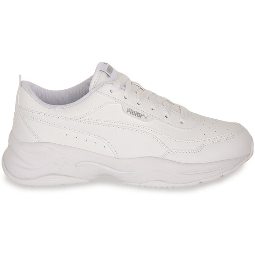 Schuhe Damen Fitness / Training Puma 02 CILIA WHITE Weiss