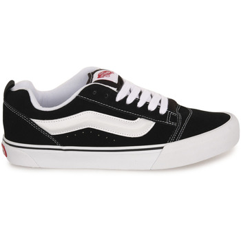 Schuhe Sneaker Vans 6BT KNU SKOOL Schwarz