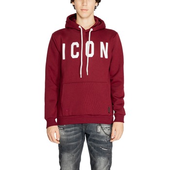 Kleidung Herren Sweatshirts Icon IU9016FC Rot