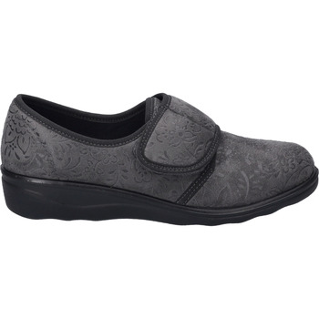 Schuhe Damen Hausschuhe Josef Seibel Nice 80, grau Grau