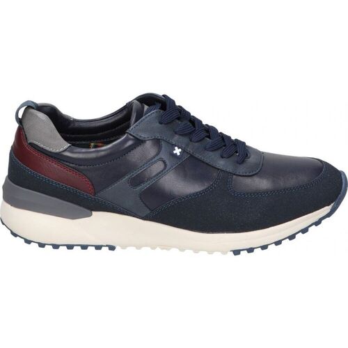 Schuhe Herren Derby-Schuhe & Richelieu Xti 143376 Blau