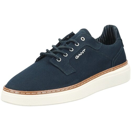 Schuhe Herren Sneaker Gant San Prep 28638610/G69 Blau