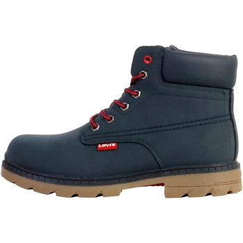 Schuhe Mädchen Low Boots Levi's 243579 Marine