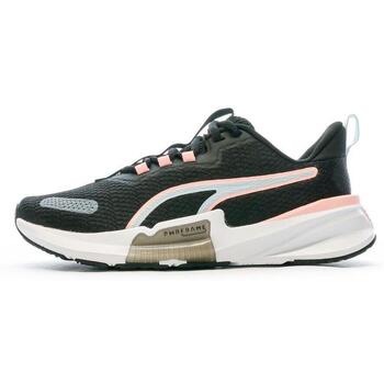 Schuhe Damen Laufschuhe Puma 377891-07 Schwarz