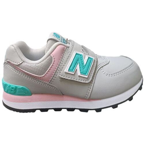 Schuhe Kinder Sneaker New Balance 574 Multicolor