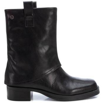 Schuhe Damen Low Boots Xti 14341401 Schwarz