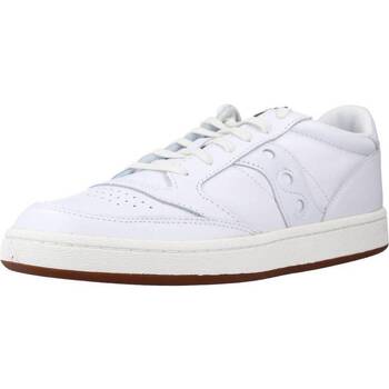 Schuhe Herren Sneaker Saucony JAZZ COURT Weiss