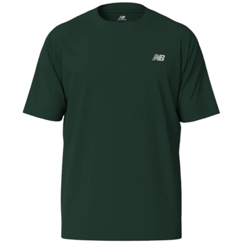 Kleidung Herren T-Shirts & Poloshirts New Balance MT41509 Grün