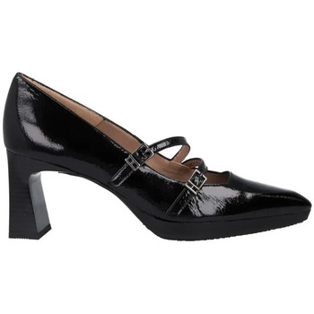 Schuhe Damen Pumps Hispanitas Zapato T5 Dbole Hebilla Schwarz