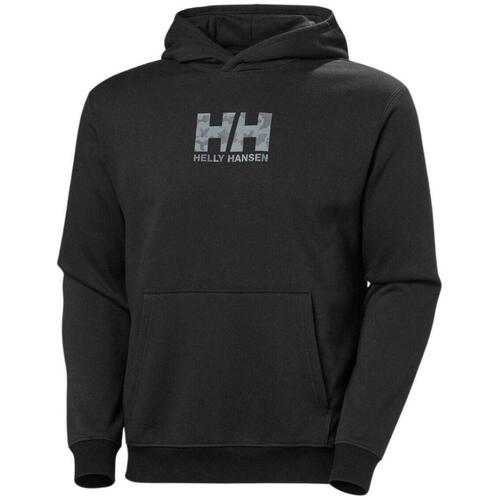 Kleidung Herren Sweatshirts Helly Hansen  Schwarz