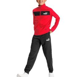 Kleidung Jungen Jogginganzüge Puma 589371-11 Rot