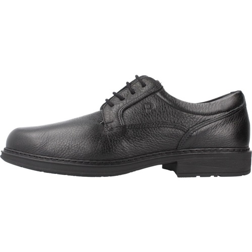 Schuhe Herren Derby-Schuhe Pitillos 122P Schwarz