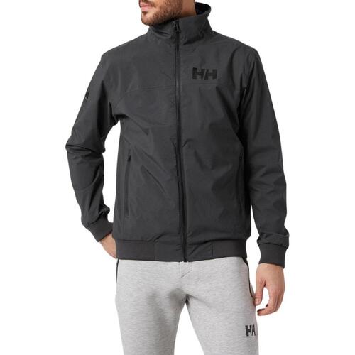 Kleidung Herren Mäntel Helly Hansen  Grau