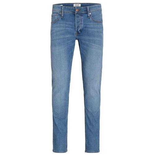 Kleidung Herren Straight Leg Jeans Jack & Jones 12267240 Blau