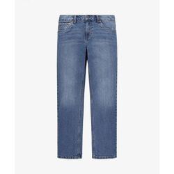 Kleidung Kinder Jeans Levi's 9EL231 - 551Z-DAR BLAZING BLUE Blau