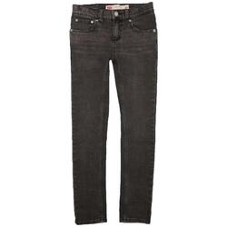 Kleidung Jungen Jeans Levi's  Schwarz