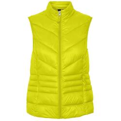 Kleidung Damen Daunenjacken Vero Moda 10289449 Grün