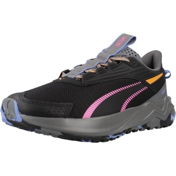 Schuhe Damen Sneaker Puma EXTEND LITE TRAIL Schwarz