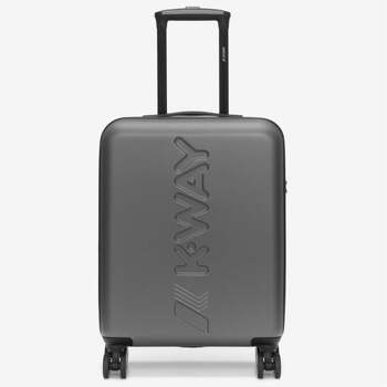 Taschen Trolley K-Way K11416W L23 Grau