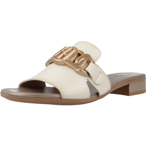 Schuhe Damen Sandalen / Sandaletten Hispanitas LENA Beige