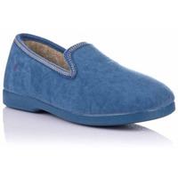 Schuhe Damen Hausschuhe Chapines 2000 Blau