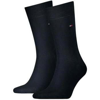 Accessoires Herren Socken & Strümpfe Tommy Hilfiger Two Pack Knitted Classic Socks Dark Navy Blau