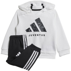 Kleidung Kinder Jogginganzüge adidas Originals IT3848 Weiss