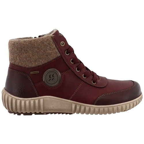 Schuhe Damen Low Boots Westland 84R0002005 Bordeaux