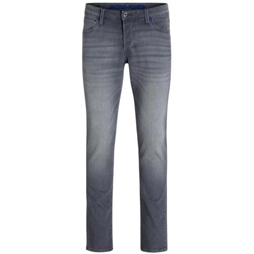 Kleidung Herren Jeans Jack & Jones  Grau